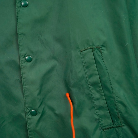 Vintage Pla-jac by Dunbrooke XL Pittsburgh Dock Company windbreaker - Picture 7 of 9